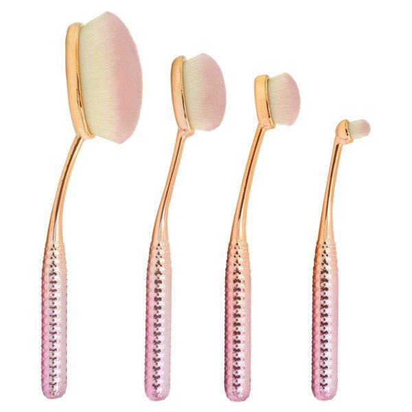 Royal and Langnickel MODA Rose 4pc Face Perfecting Kit For Cheap