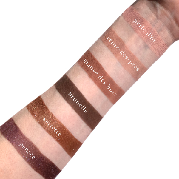 Viseart Violette Vespertine Étendu Eyeshadow Palette For Cheap - Image 2