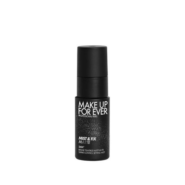 Make Up For Ever Mist & Fix Matte 24HR Mattifying Setting Spray Fashion