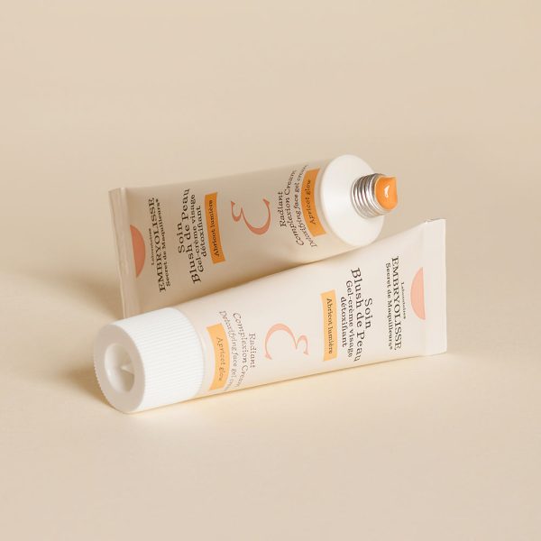 Embryolisse Radiant Complexion Cream Apricot Glow Online - Image 5