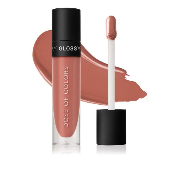 Dose of Colors Stay Glossy Lip Gloss For Cheap - Image 5