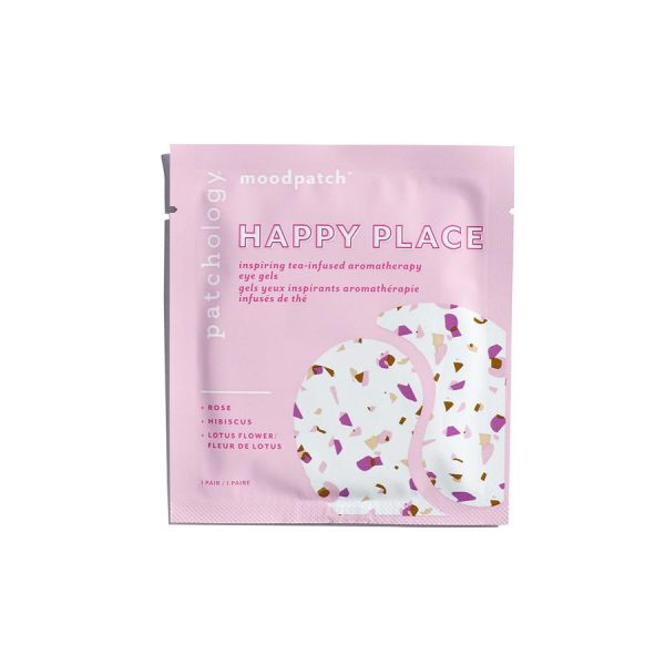 Patchology Happy Place Moodpatch Eye Gels (Single) Online
