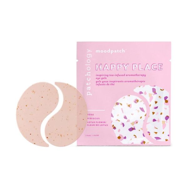 Patchology Happy Place Moodpatch Eye Gels (Single) Online - Image 2