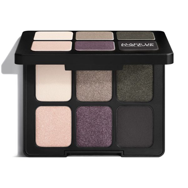 Make Up For Ever Palette Artist To Go Mini Eyeshadow Palette on Sale
