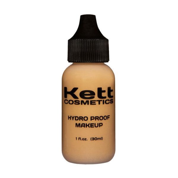 Kett Hydro PROOF Airbrush Foundation Olive Series - 1oz Supply - Image 4