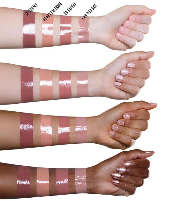 Dose of Colors Stay Glossy Lip Gloss For Cheap - Image 3