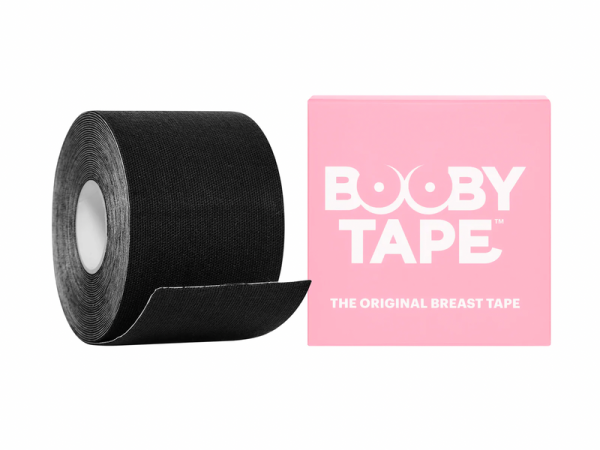 Booby Tape Booby Tape Black Supply