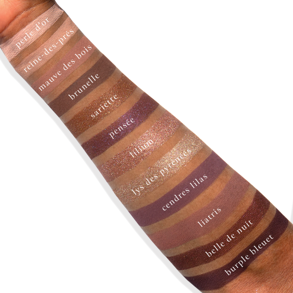 Viseart Violette Vespertine Étendu Eyeshadow Palette For Cheap - Image 3