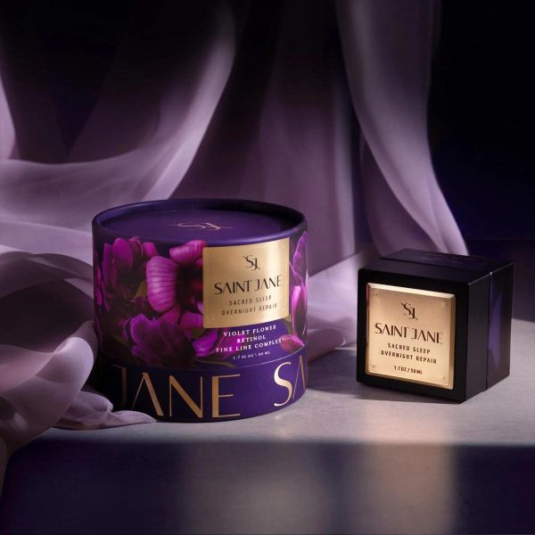 Saint Jane Sleep Overnight Repair - Retinol and Elderberry Sale - Image 4