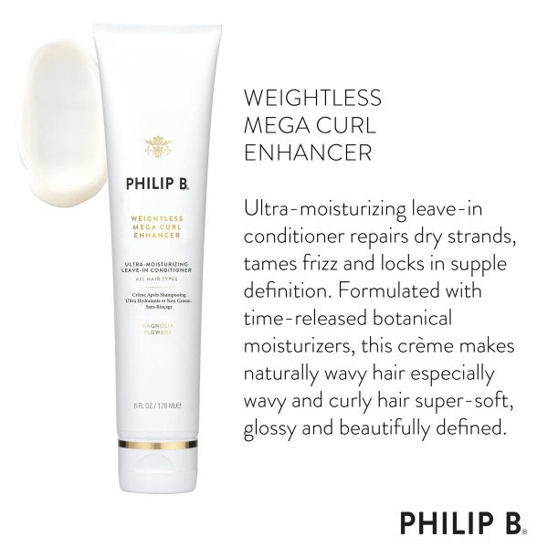 Philip B Weightless Mega Curl Enhancer For Cheap - Image 3