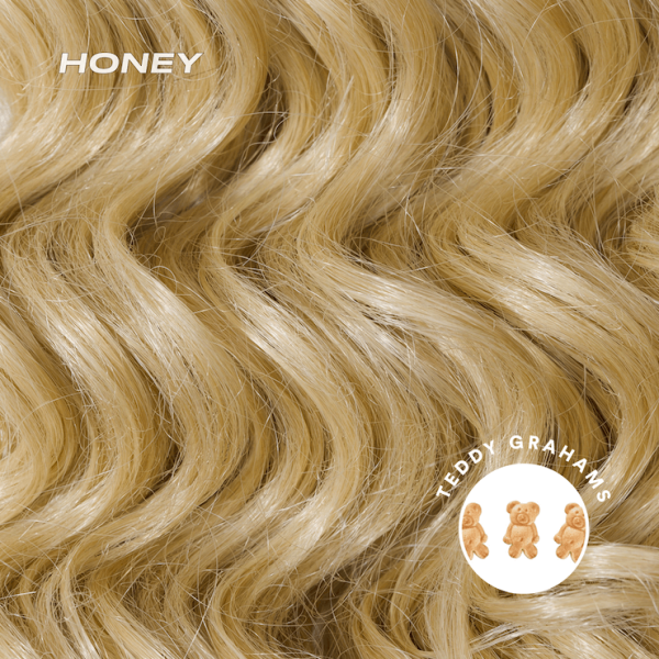 Insert Name Here Molly Ponytail Extension Fashion - Image 5