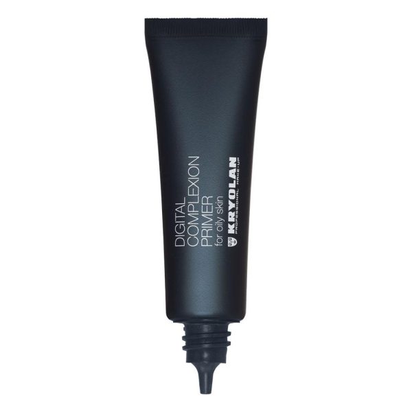 Kryolan Digital Complexion Primer For Oily Skin (11050) Supply - Image 2