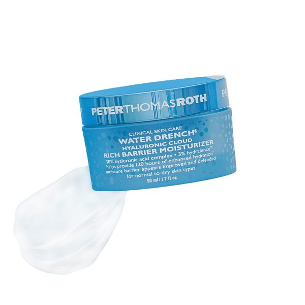 Peter Thomas Roth Water Drench Hyaluronic Cloud Rich Barrier Moisturizer Online Sale
