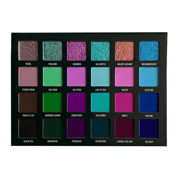 Blend Bunny Cosmetics Lure Palette For Cheap