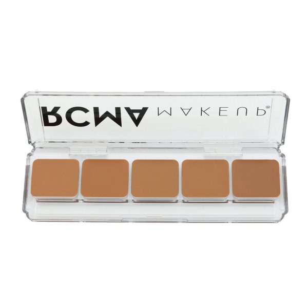 RCMA 5 Part Series Foundation Palette Online