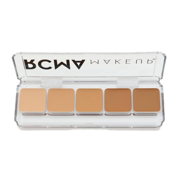 RCMA 5 Part Series Foundation Palette Online - Image 5