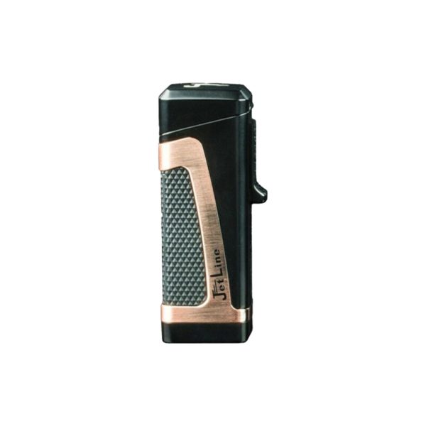 Jetline Hurricane II Triple Torch Lighter Online now - Image 2