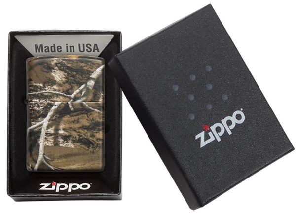 Zippo Lighter - Realtree Edge Wrapped Online Sale - Image 3