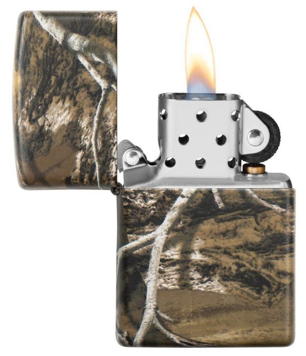 Zippo Lighter - Realtree Edge Wrapped Online Sale - Image 2