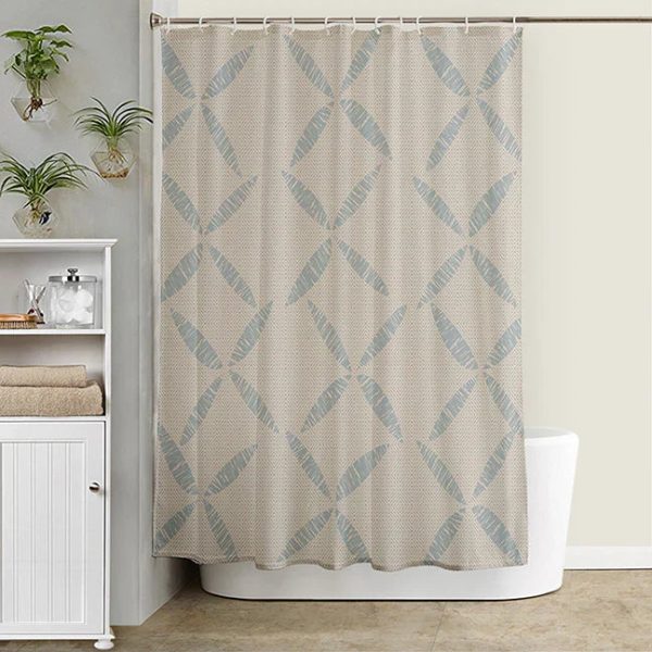 Noho Home - Kapua Kai Shower Curtain Online Sale
